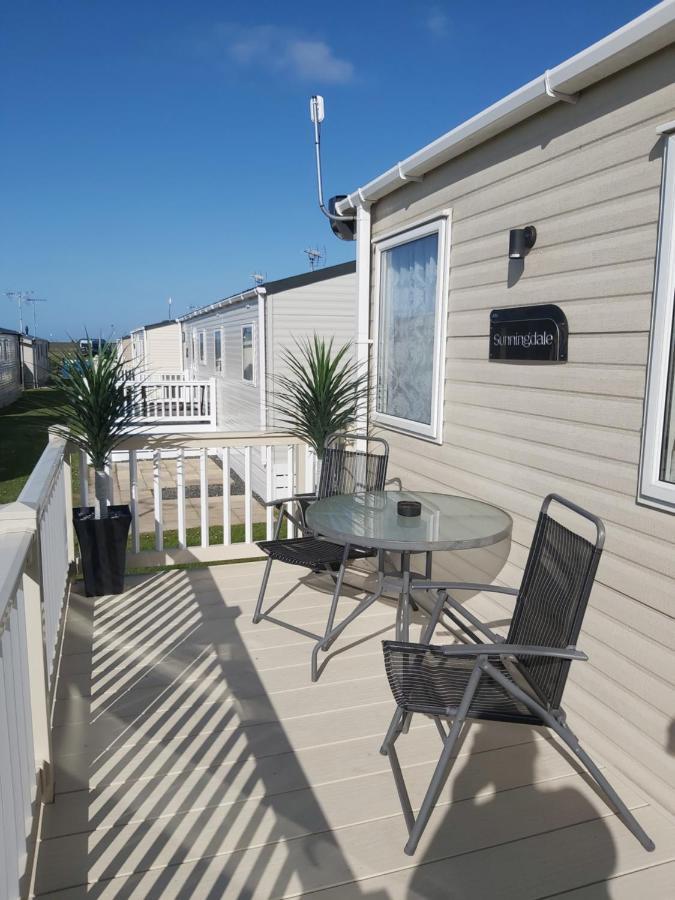Vista Al Mar, Seaview Caravan Park, วิทสเตเบิล ภายนอก รูปภาพ