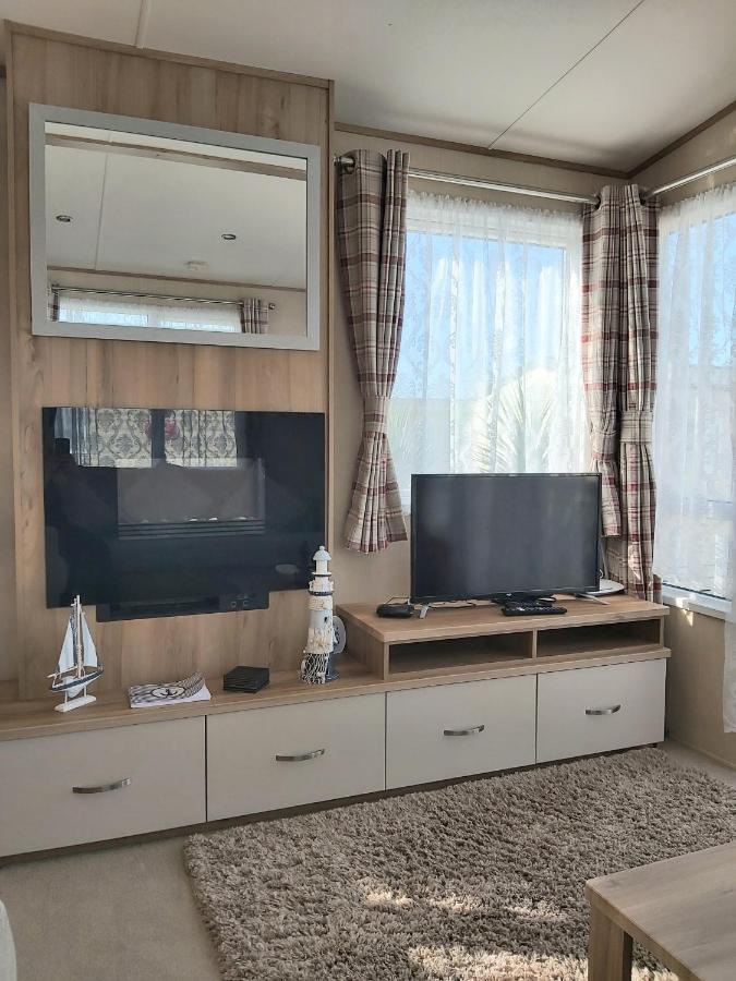 Vista Al Mar, Seaview Caravan Park, วิทสเตเบิล ภายนอก รูปภาพ